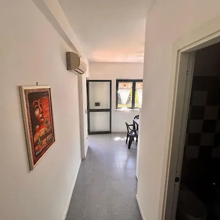 Casa Vacanza Dentro Al Villaggio Santandrea Ferienhaus Sant'Andrea Apostolo dello Ionio