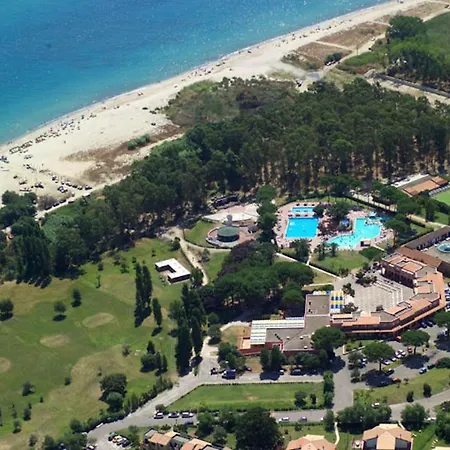 Ferienhaus Casa Vacanza Dentro Al Villaggio Santandrea Sant'Andrea Apostolo dello Ionio