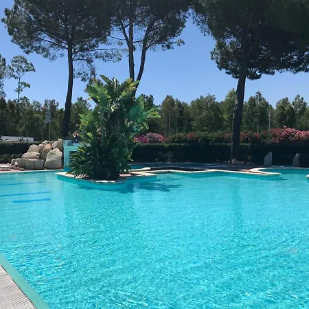 Casa Vacanza Dentro Al Villaggio Santandrea