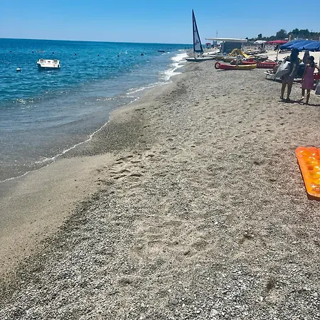 Ferienhaus Casa Vacanza Dentro Al Villaggio Santandrea Sant'Andrea Apostolo dello Ionio